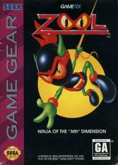 Zool Ninja of the Nth Dimension New