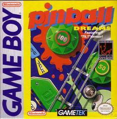 Pinball Dreams New