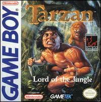 Tarzan Lord of the Jungle New