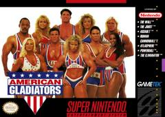 American Gladiators New