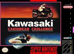 Kawasaki Caribbean Challenge New