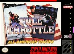 Full Throttle New