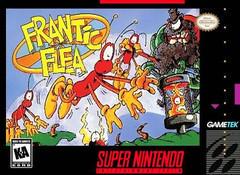 Frantic Flea New