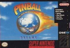 Pinball Dreams New