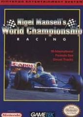 Nigel Mansells World Championship Racing New