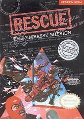 Rescue the Embassy Mission New