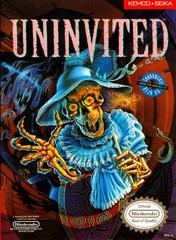 Uninvited New