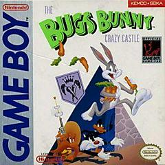 Bugs Bunny Crazy Castle New