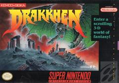 Drakkhen New