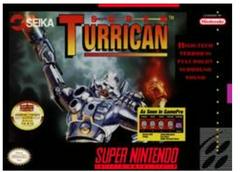 Super Turrican New