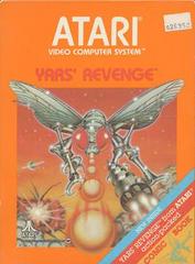 Yars' Revenge 2600 New