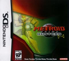 Metroid Prime Hunters [First Hunt] New