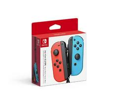 Joy-Con Red and Blue New