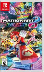 Mario Kart 8 Deluxe New