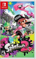 Splatoon 2 New