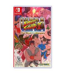 Ultra Street Fighter II: The Final Challengers New