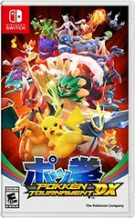 Pokken Tournament DX New