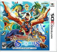 Monster Hunter Stories New