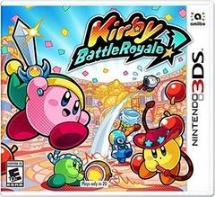 Kirby Battle Royale New