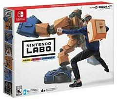 Nintendo Labo Toy-Con 02 Robot Kit New