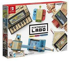 Nintendo Labo Toy-Con 01 Variety Kit New