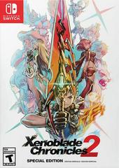 Xenoblade Chronicles 2 [Special Edition] New