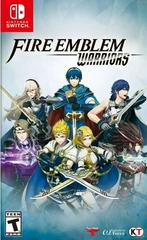 Fire Emblem Warriors New
