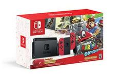 Nintendo Switch 32GB Super Mario Odyssey Edition New