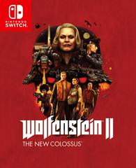 Wolfenstein II: The New Colossus New