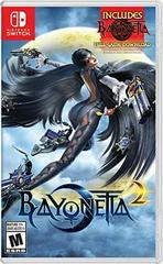 Bayonetta 2 New