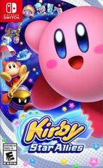 Kirby Star Allies New