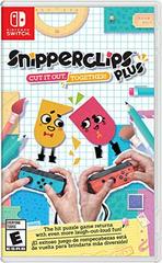 Snipperclips Plus New