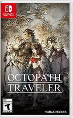 Octopath Traveler New