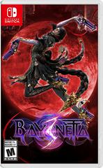 Bayonetta 3 New