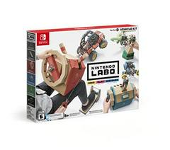 Nintendo Labo Toy-Con 03 Vehicle Kit New