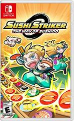 Sushi Striker New