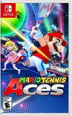 Mario Tennis Aces New