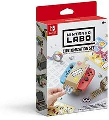 Nintendo Labo Customization Kit New