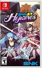 SNK Heroines: Tag Team Frenzy New