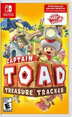 Captain Toad: Treasure Tracker New