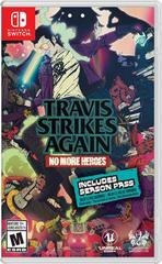 Travis Strikes Again: No More Heroes New