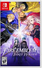 Fire Emblem: Three Houses New