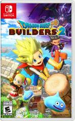 Dragon Quest Builders 2 New