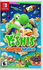 Yoshi's Crafted World New