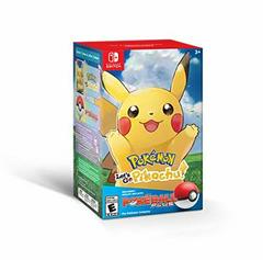 Pok mon: Let's Go, Pikachu! + Pok  Ball Plus Pack New