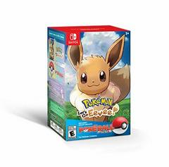 Pok mon: Let's Go, Eevee! + Pok  Ball Plus Pack New
