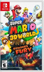 Super Mario 3D World + Bowser's Fury New