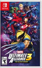 Marvel Ultimate Alliance 3 The Black Order New