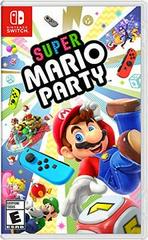 Super Mario Party New