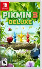 Pikmin 3 Deluxe New